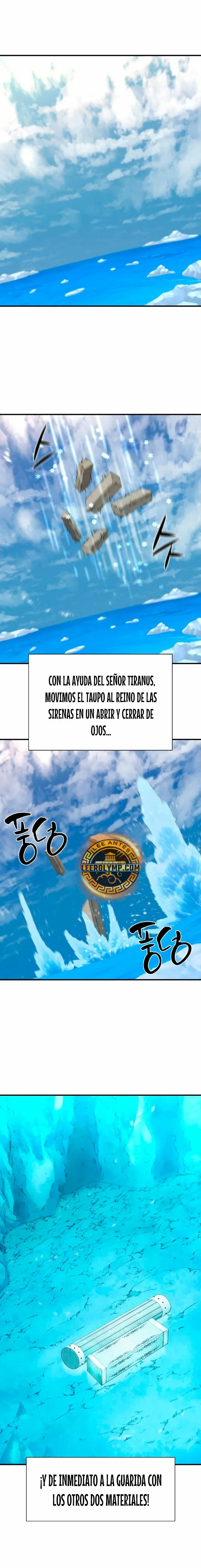 Página 3 — El Mejor Ingeniero del Mundo Capítulo 152