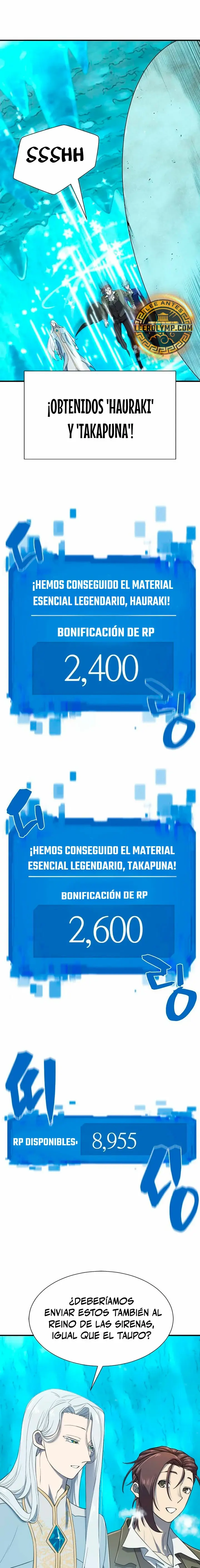 Página 4 — El Mejor Ingeniero del Mundo Capítulo 152