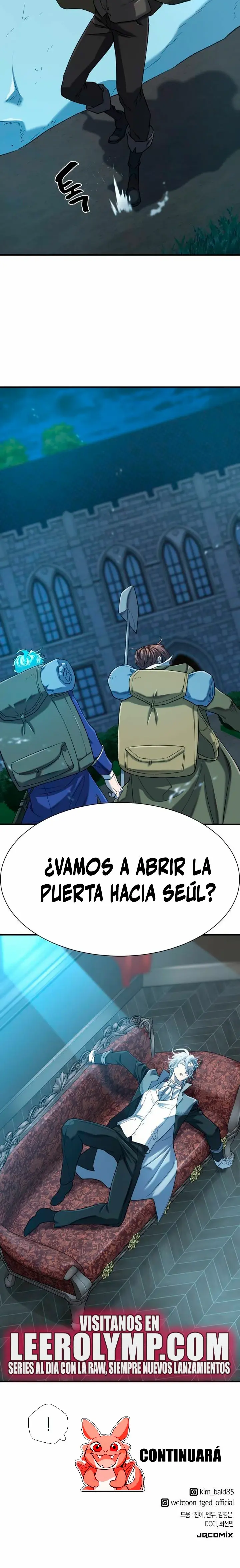 Página 28 — El Mejor Ingeniero del Mundo Capítulo 152