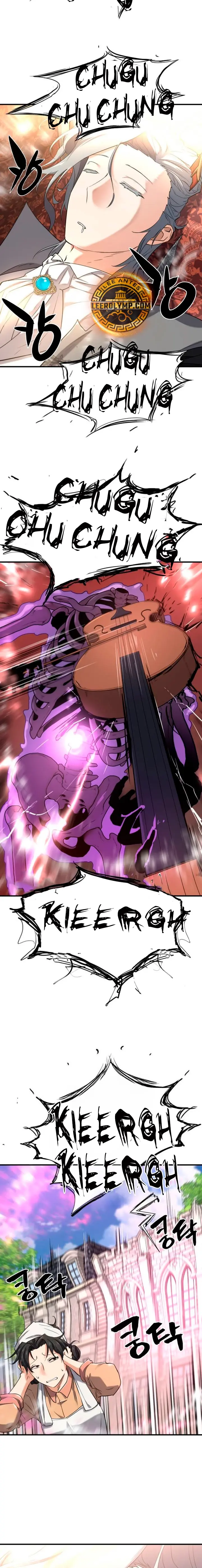 Página 4 — El Mejor Ingeniero del Mundo Capítulo 153
