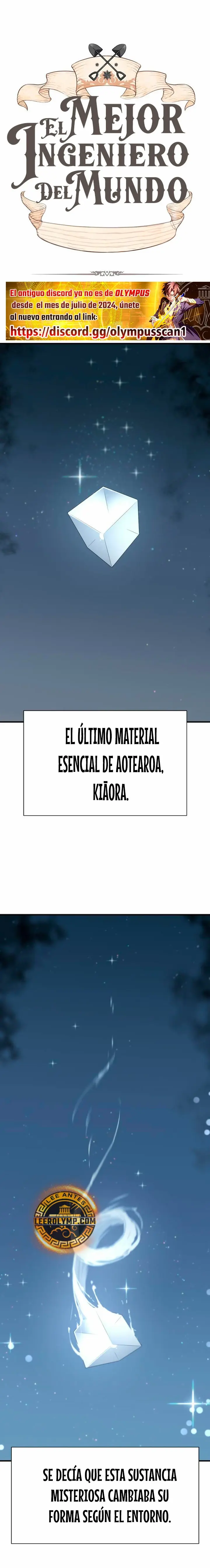Página 2 — El Mejor Ingeniero del Mundo Capítulo 154