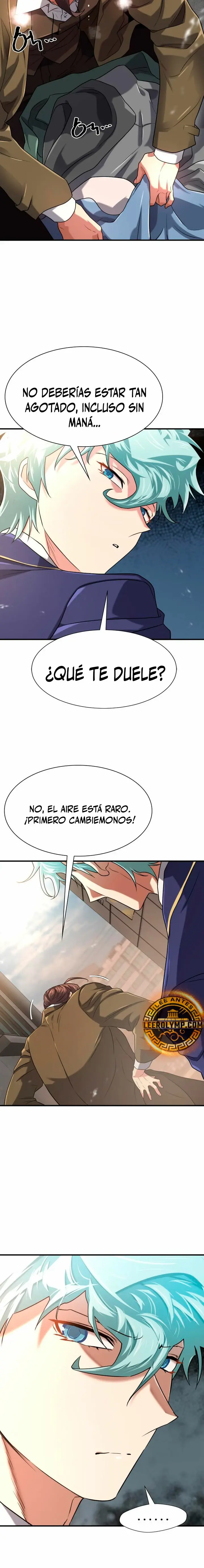 Página 13 — El Mejor Ingeniero del Mundo Capítulo 154