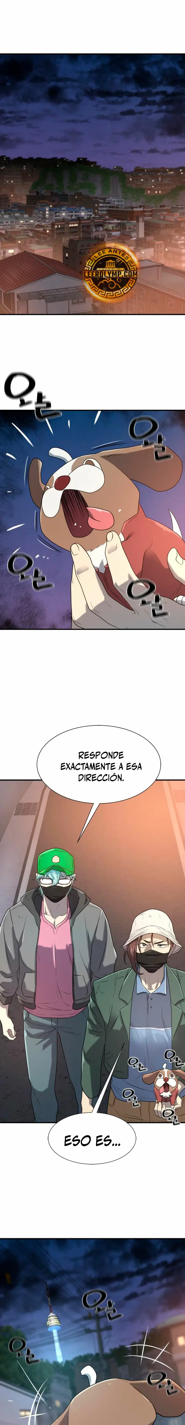 Página 14 — El Mejor Ingeniero del Mundo Capítulo 154