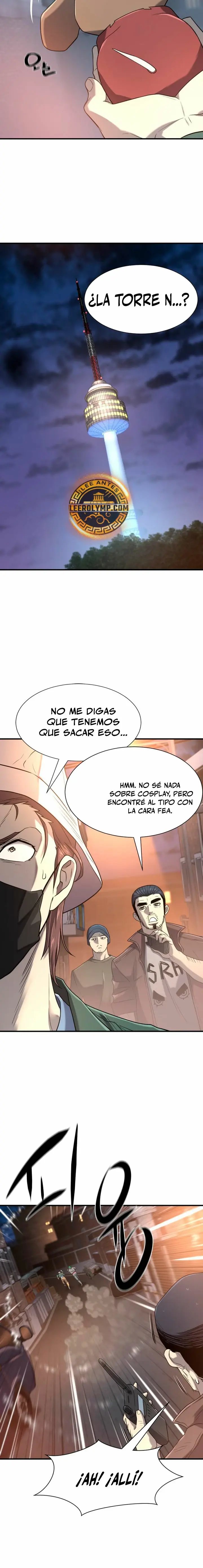 Página 15 — El Mejor Ingeniero del Mundo Capítulo 154