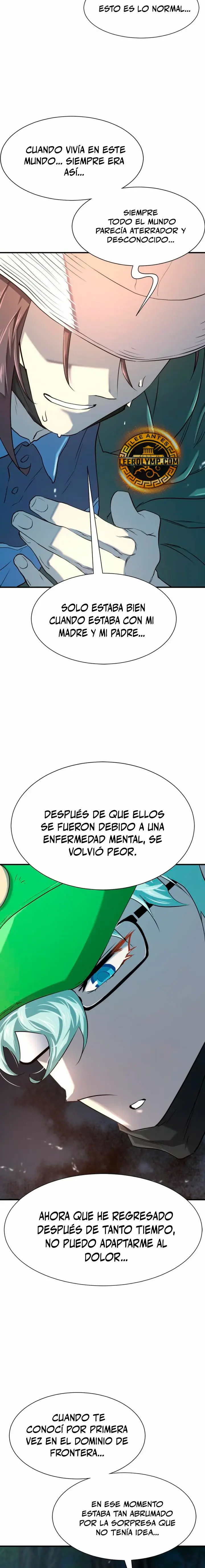 Página 20 — El Mejor Ingeniero del Mundo Capítulo 154
