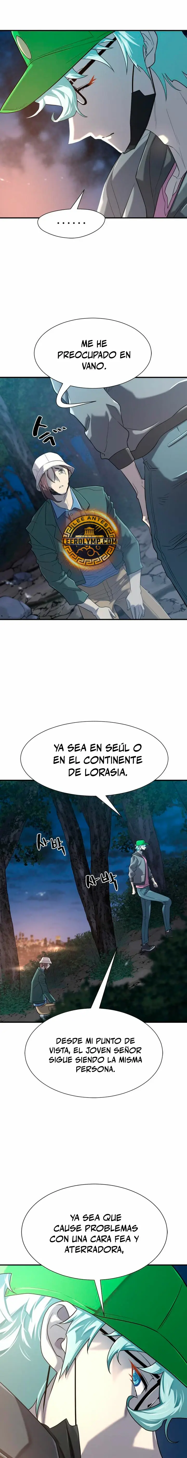 Página 25 — El Mejor Ingeniero del Mundo Capítulo 154