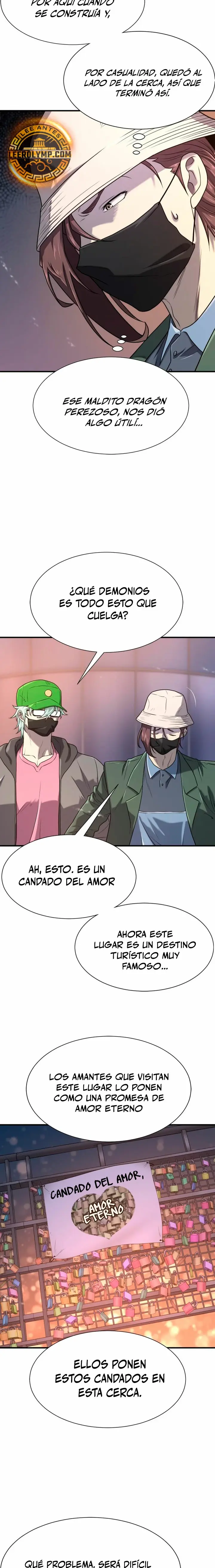 Página 4 — El Mejor Ingeniero del Mundo Capítulo 155