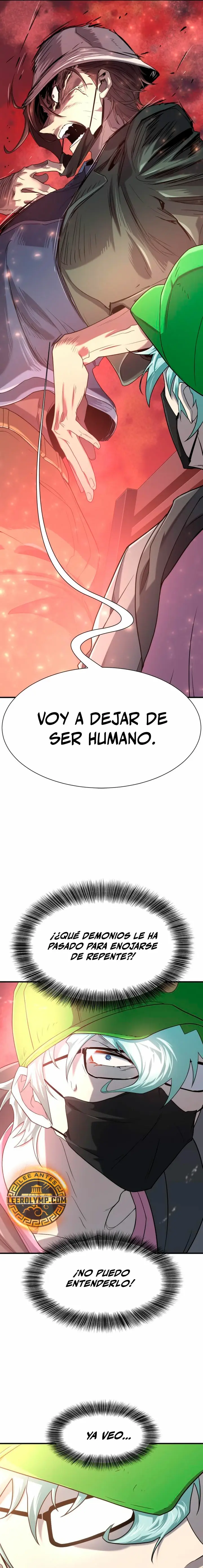 Página 12 — El Mejor Ingeniero del Mundo Capítulo 155