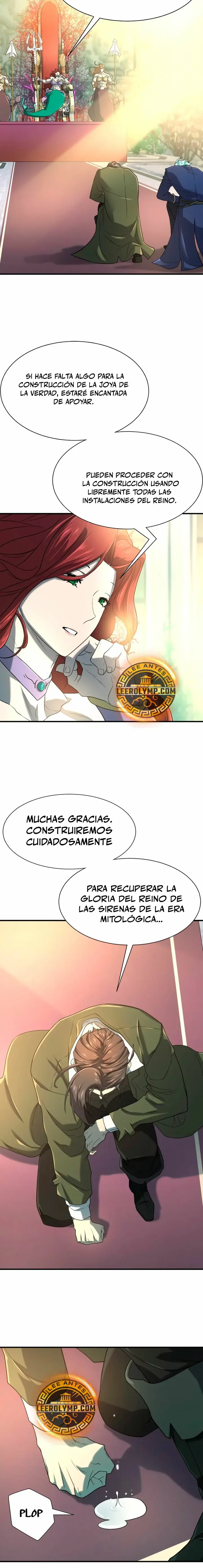 Página 20 — El Mejor Ingeniero del Mundo Capítulo 156