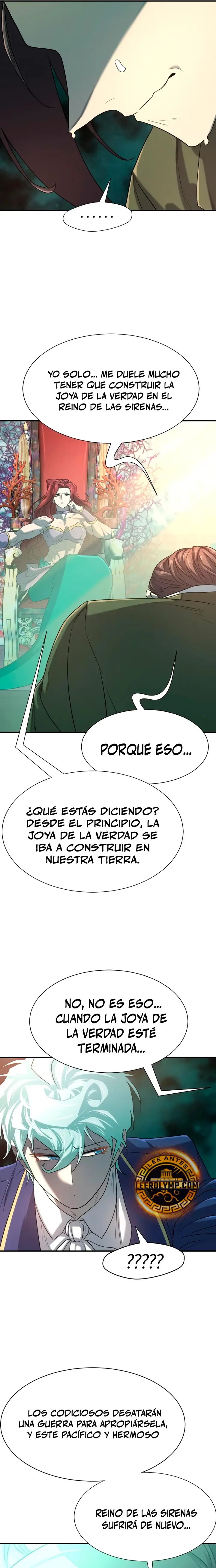 Página 22 — El Mejor Ingeniero del Mundo Capítulo 156