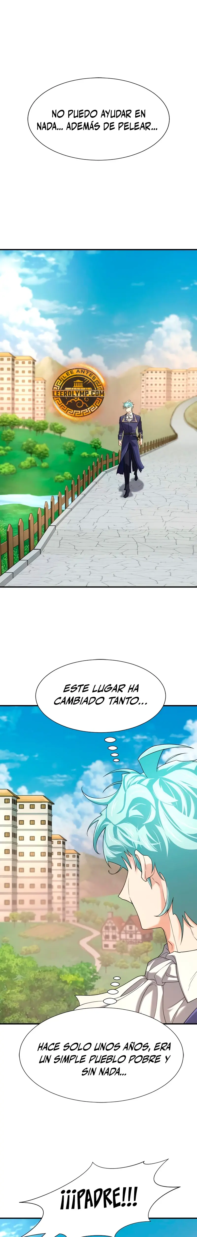 Página 12 — El Mejor Ingeniero del Mundo Capítulo 157