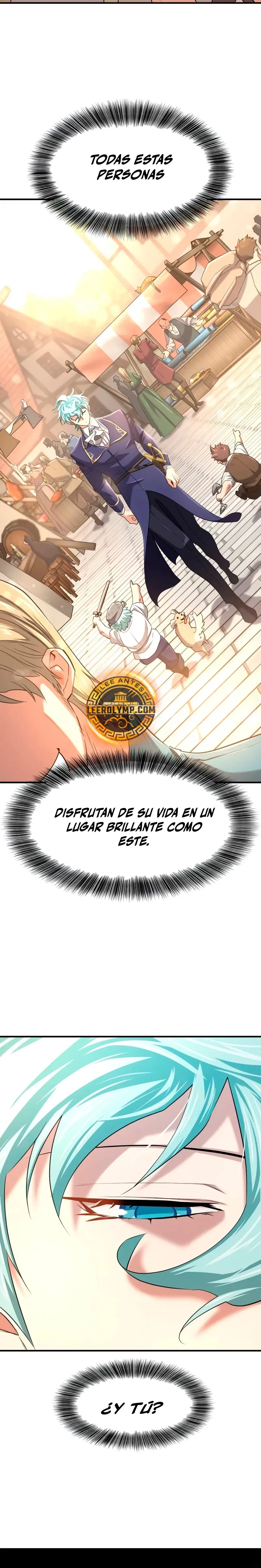 Página 19 — El Mejor Ingeniero del Mundo Capítulo 157