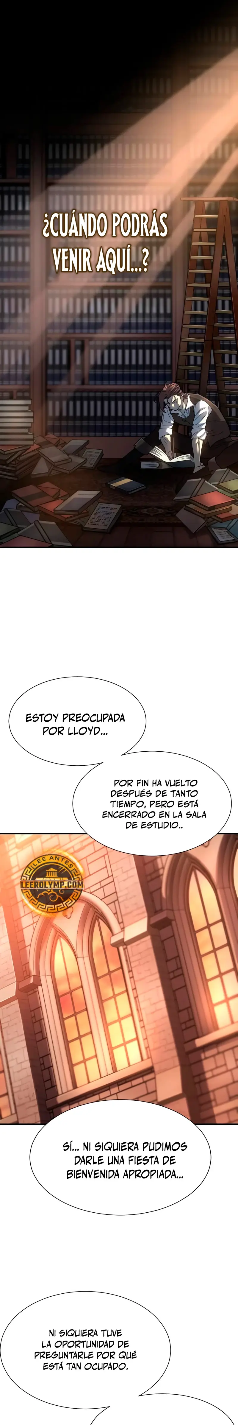 Página 20 — El Mejor Ingeniero del Mundo Capítulo 157