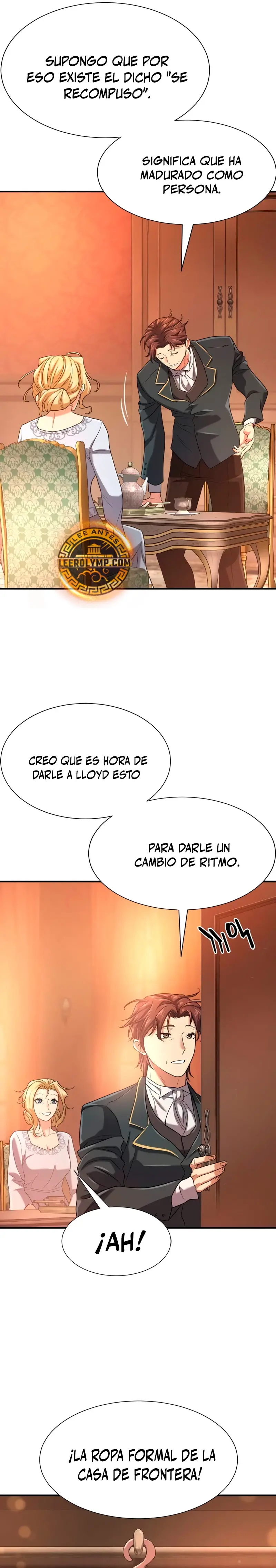Página 23 — El Mejor Ingeniero del Mundo Capítulo 157