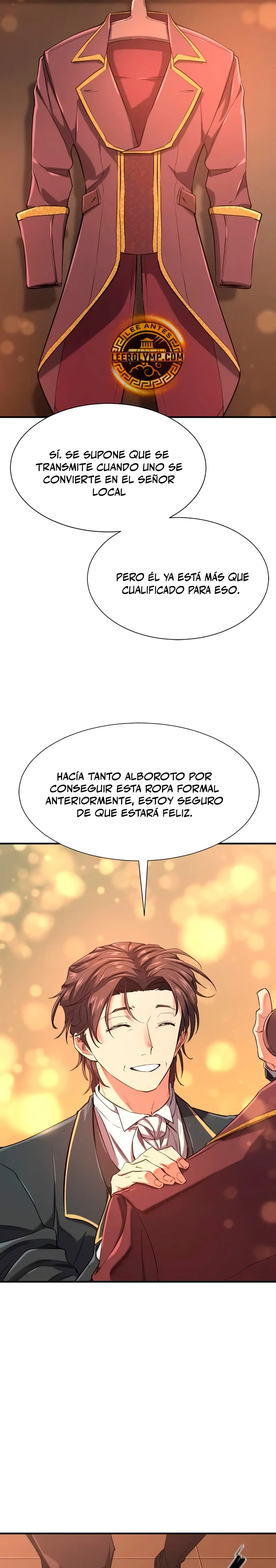 Página 24 — El Mejor Ingeniero del Mundo Capítulo 157