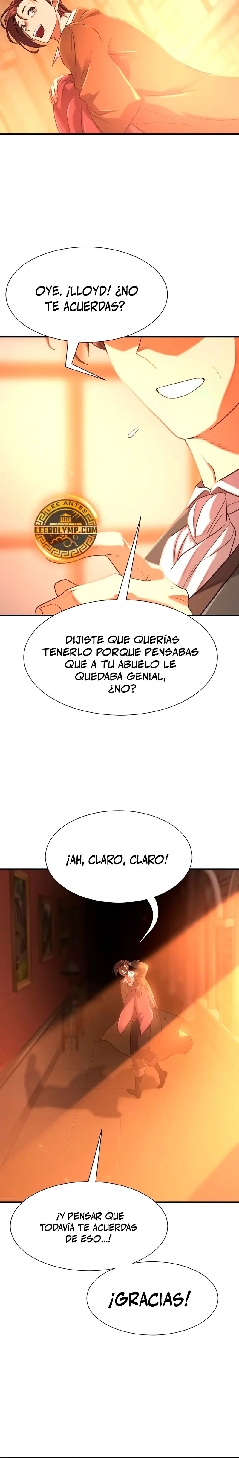 Página 27 — El Mejor Ingeniero del Mundo Capítulo 157