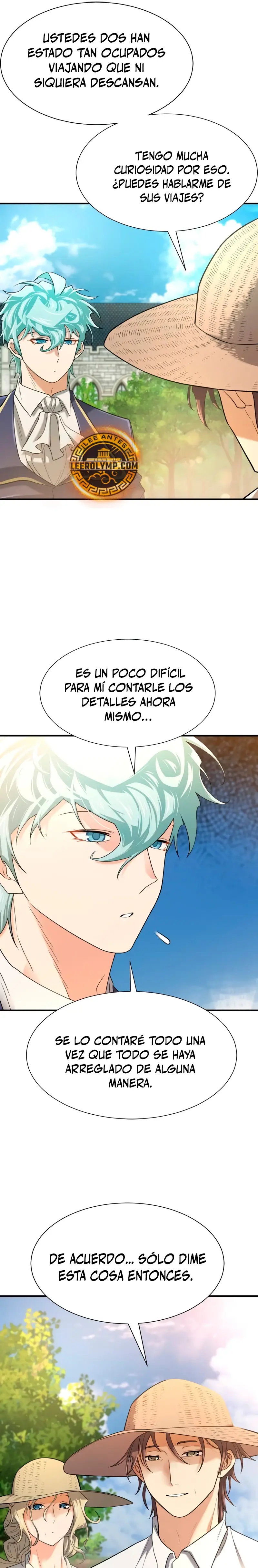 Página 31 — El Mejor Ingeniero del Mundo Capítulo 157