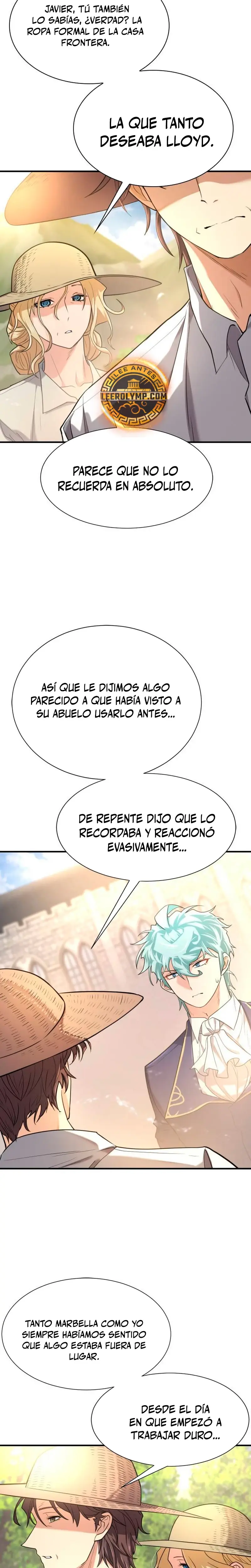 Página 3 — El Mejor Ingeniero del Mundo Capítulo 158
