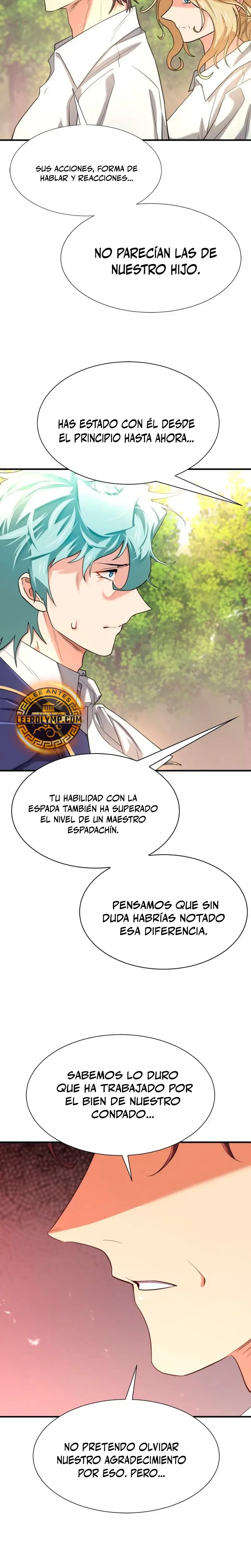 Página 4 — El Mejor Ingeniero del Mundo Capítulo 158