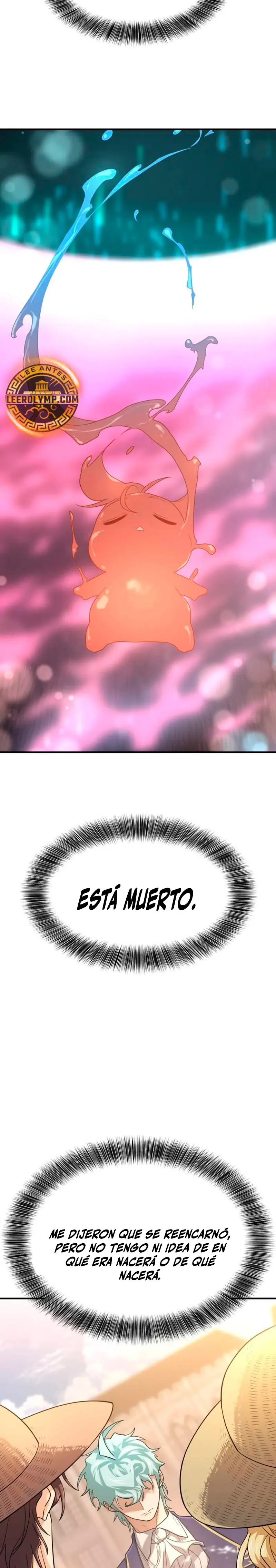Página 6 — El Mejor Ingeniero del Mundo Capítulo 158
