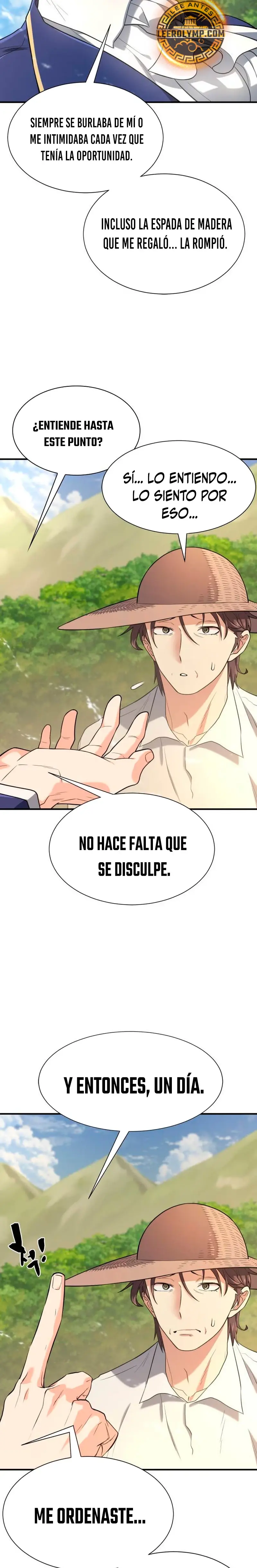 Página 12 — El Mejor Ingeniero del Mundo Capítulo 158