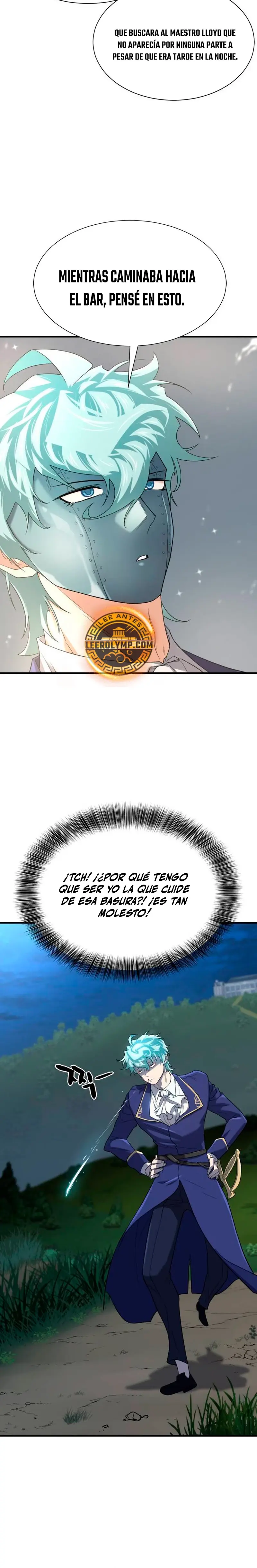 Página 13 — El Mejor Ingeniero del Mundo Capítulo 158