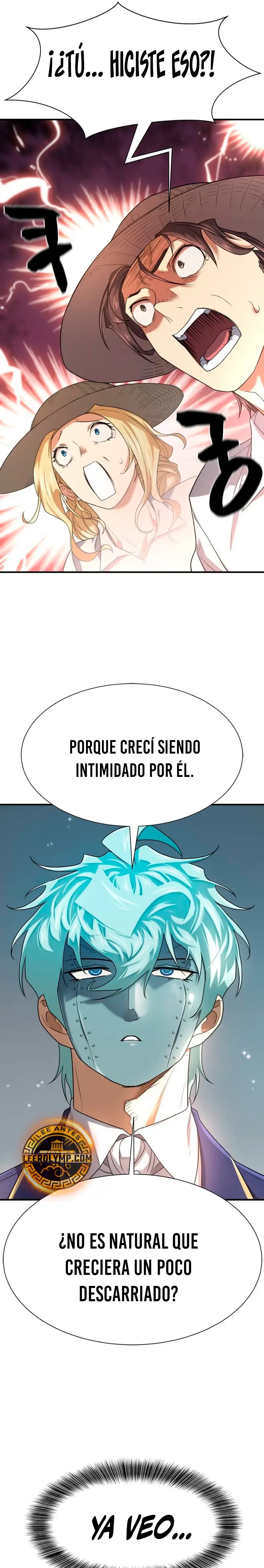 Página 14 — El Mejor Ingeniero del Mundo Capítulo 158