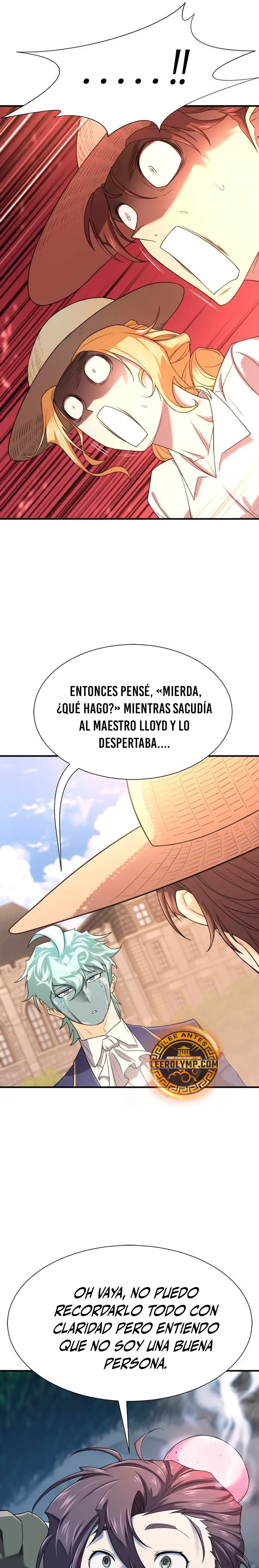 Página 17 — El Mejor Ingeniero del Mundo Capítulo 158