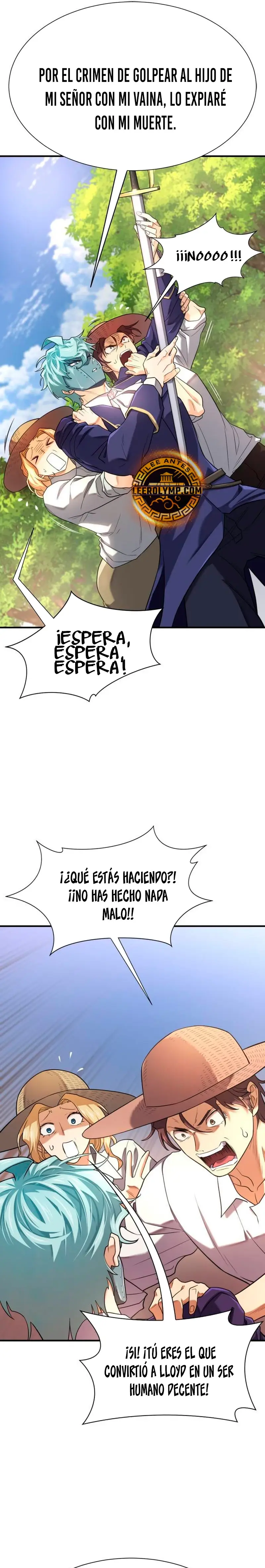 Página 20 — El Mejor Ingeniero del Mundo Capítulo 158