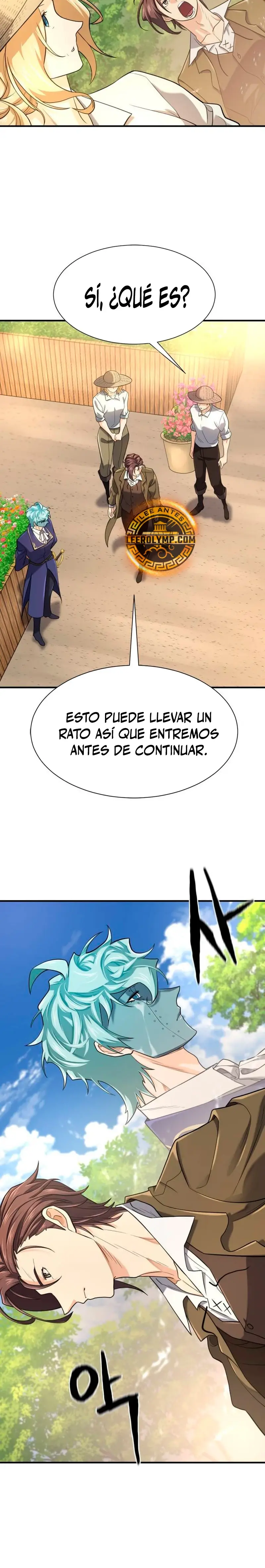Página 22 — El Mejor Ingeniero del Mundo Capítulo 158