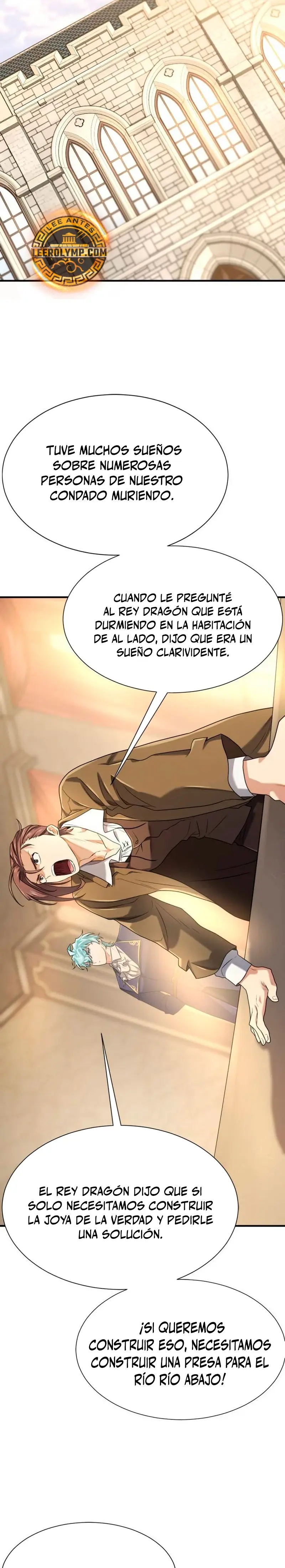 Página 24 — El Mejor Ingeniero del Mundo Capítulo 158