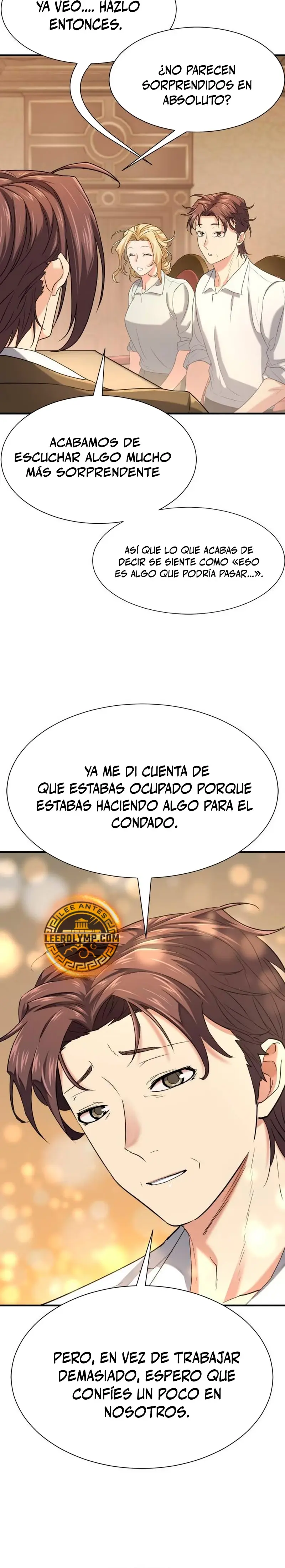 Página 25 — El Mejor Ingeniero del Mundo Capítulo 158