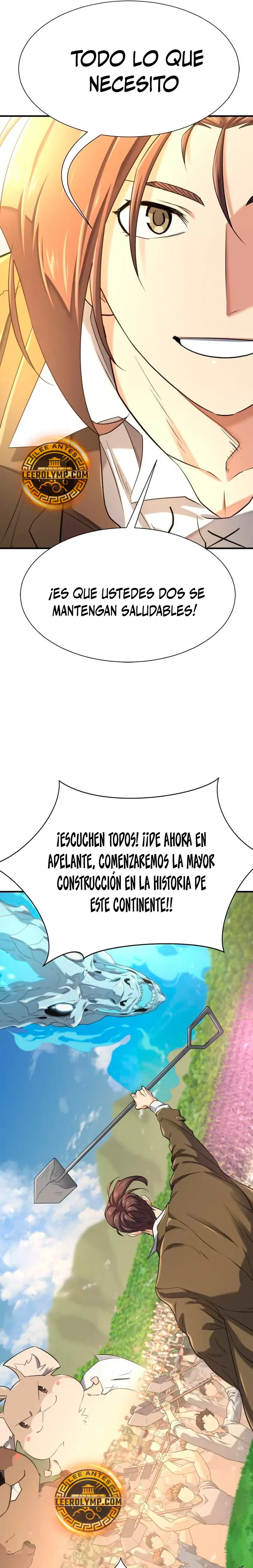 Página 26 — El Mejor Ingeniero del Mundo Capítulo 158