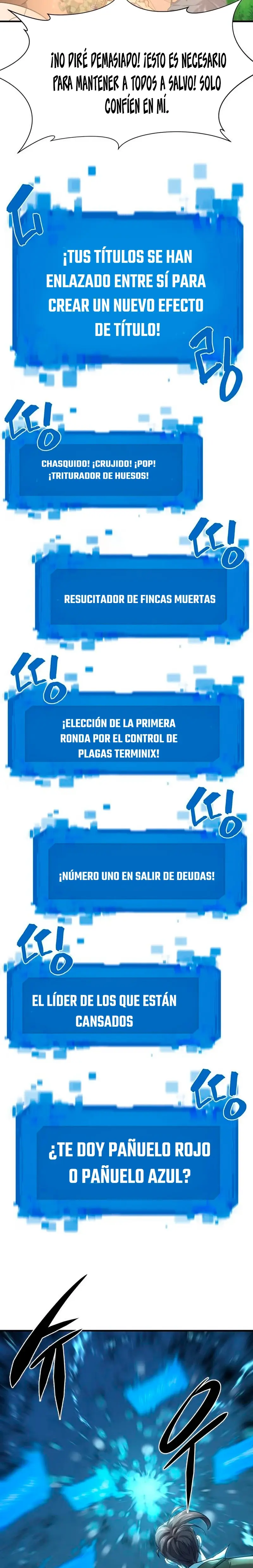 Página 27 — El Mejor Ingeniero del Mundo Capítulo 158