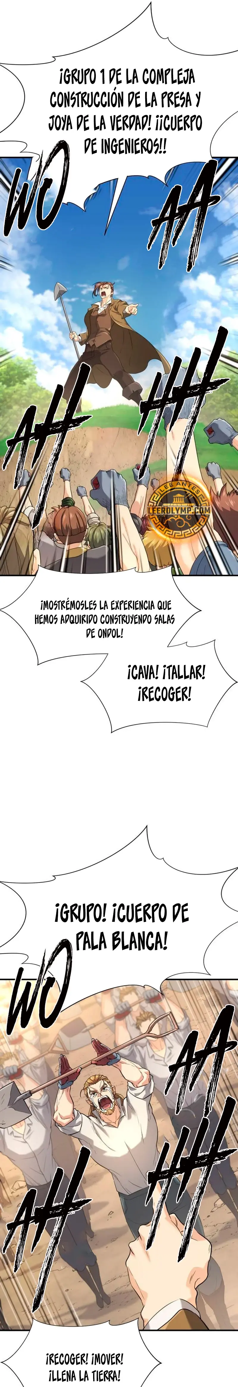 Página 29 — El Mejor Ingeniero del Mundo Capítulo 158