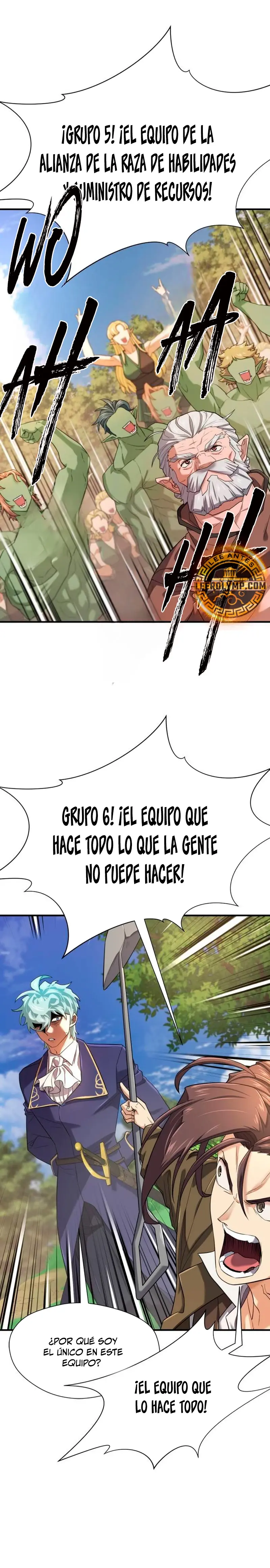 Página 31 — El Mejor Ingeniero del Mundo Capítulo 158