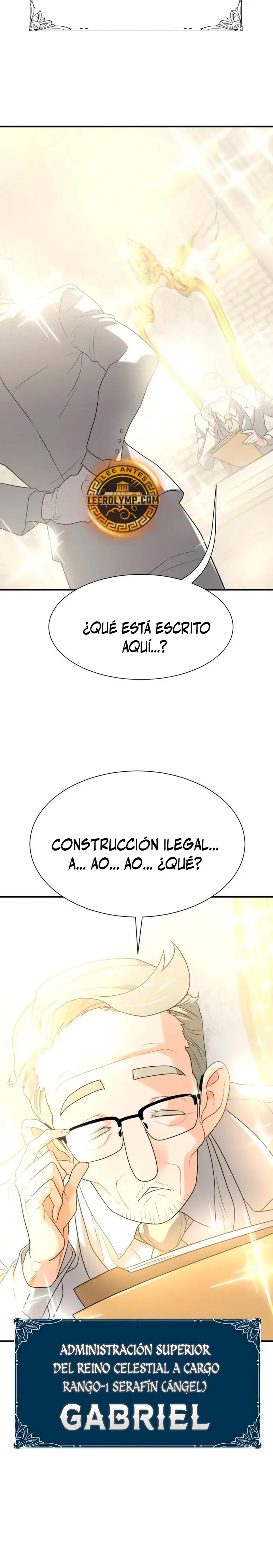 Página 34 — El Mejor Ingeniero del Mundo Capítulo 158