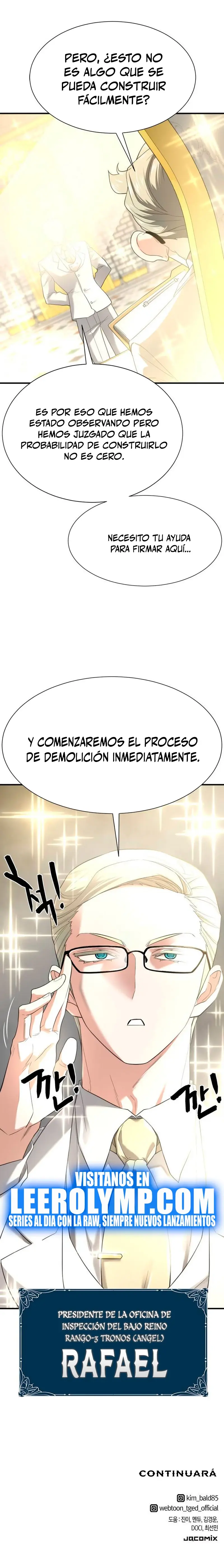 Página 36 — El Mejor Ingeniero del Mundo Capítulo 158
