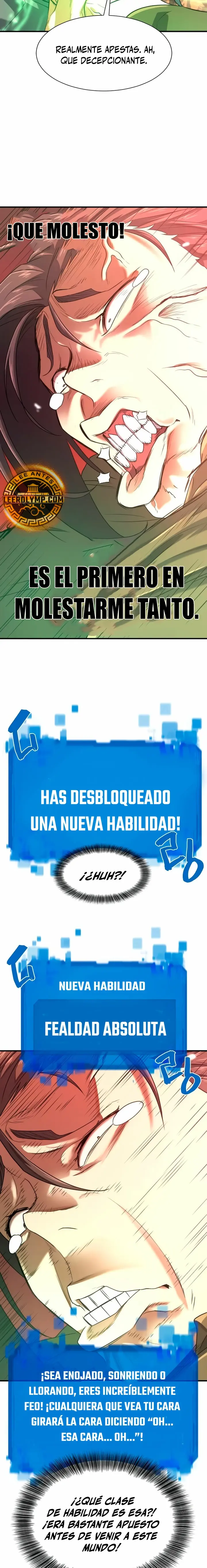 Página 15 — El Mejor Ingeniero del Mundo Capítulo 159