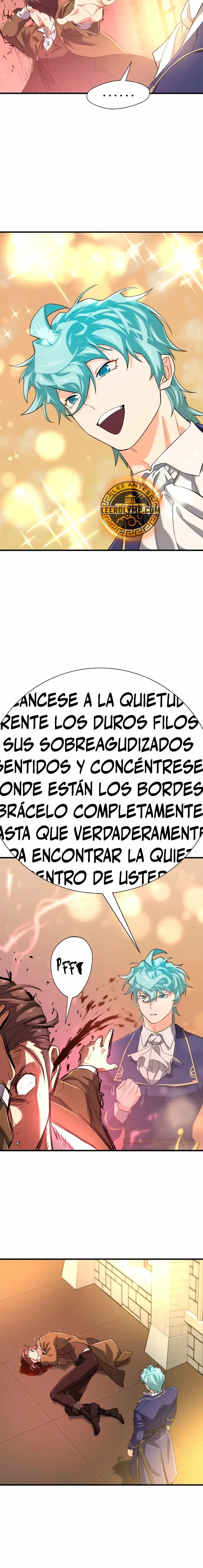 Página 24 — El Mejor Ingeniero del Mundo Capítulo 159