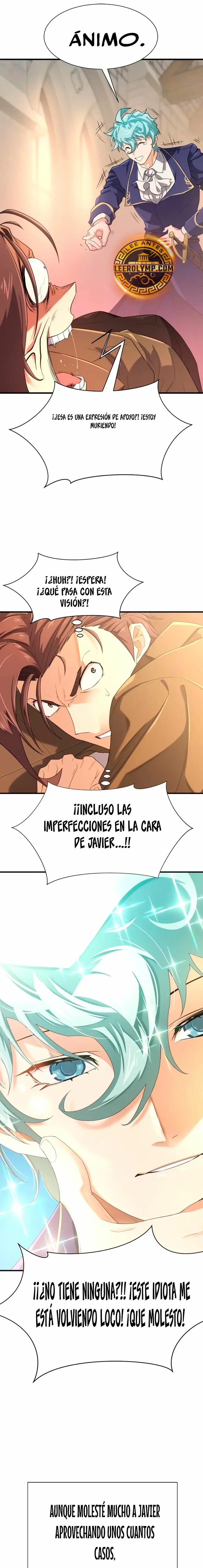 Página 25 — El Mejor Ingeniero del Mundo Capítulo 159