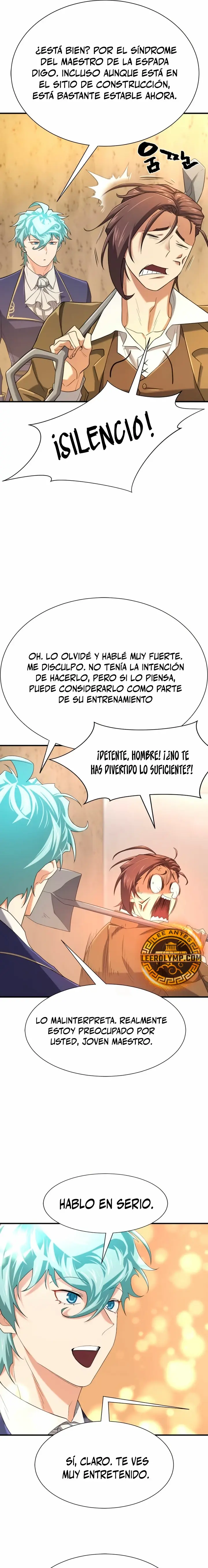 Página 27 — El Mejor Ingeniero del Mundo Capítulo 159