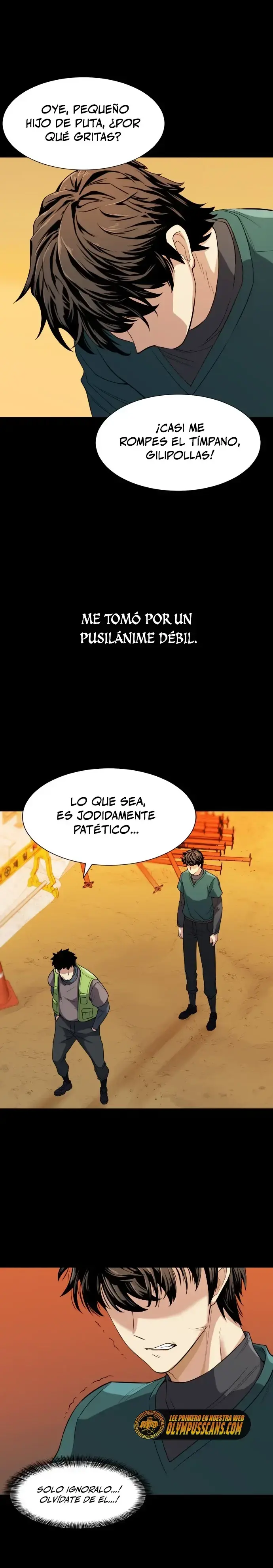 Página 18 — El Mejor Ingeniero del Mundo Capítulo 16