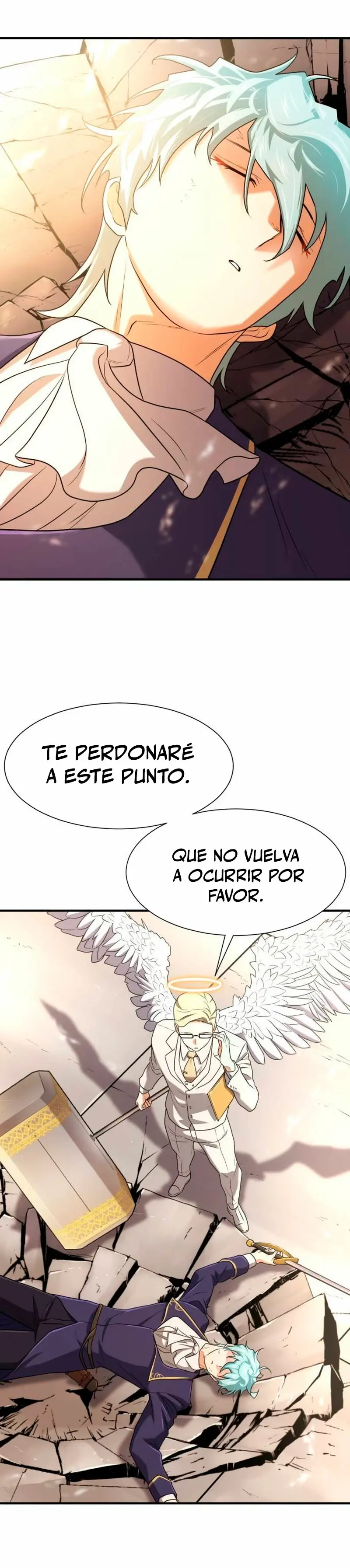 Página 16 — El Mejor Ingeniero del Mundo Capítulo 161