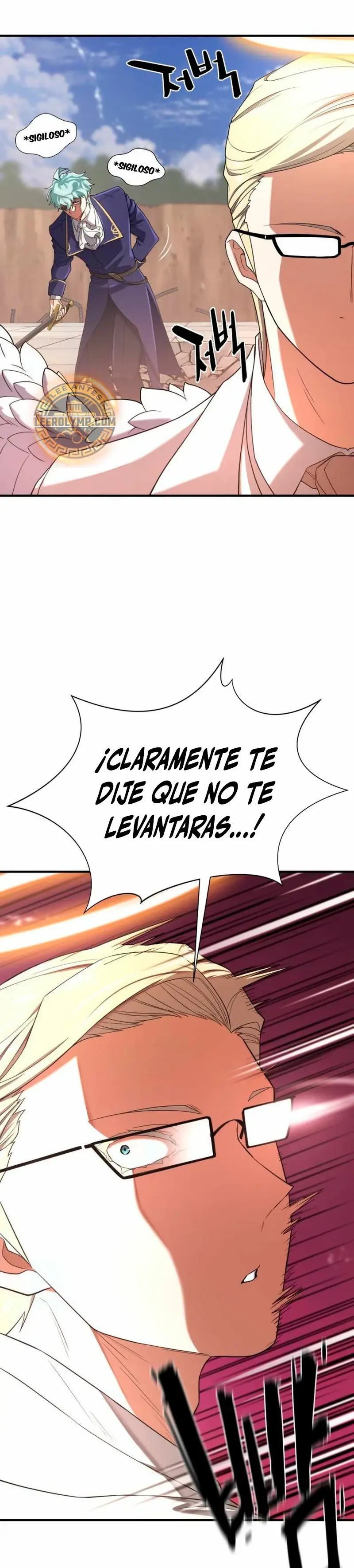 Página 18 — El Mejor Ingeniero del Mundo Capítulo 161