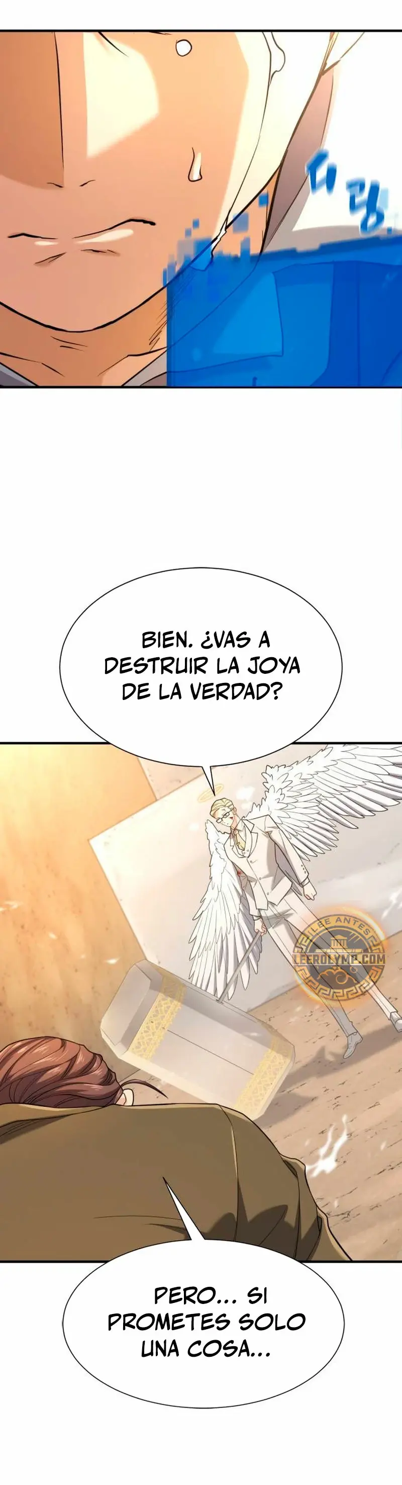 Página 32 — El Mejor Ingeniero del Mundo Capítulo 161