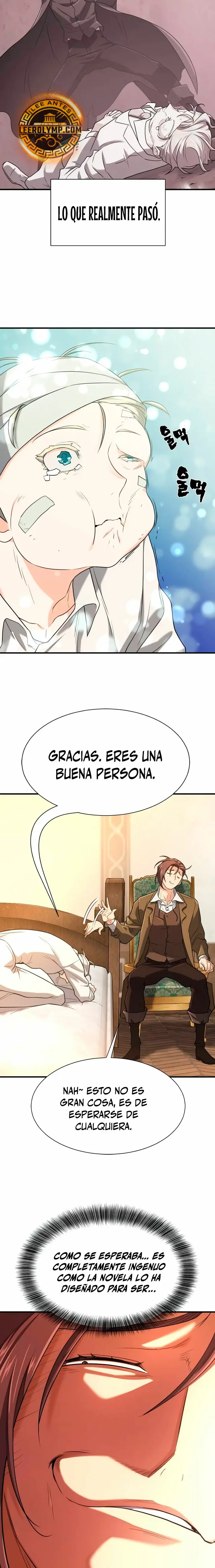 Página 19 — El Mejor Ingeniero del Mundo Capítulo 162
