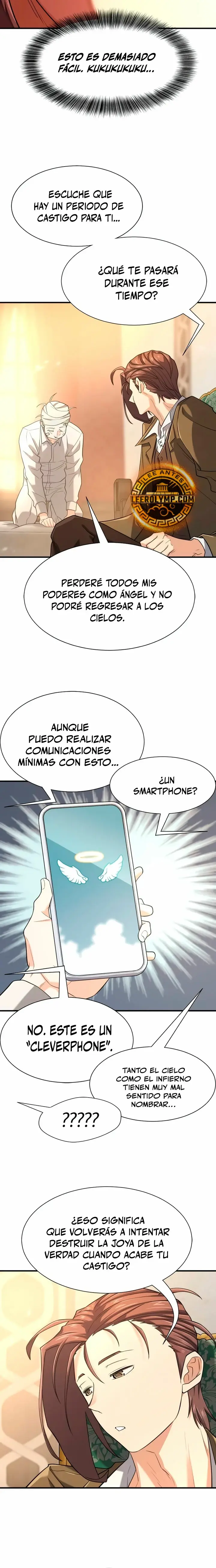 Página 20 — El Mejor Ingeniero del Mundo Capítulo 162