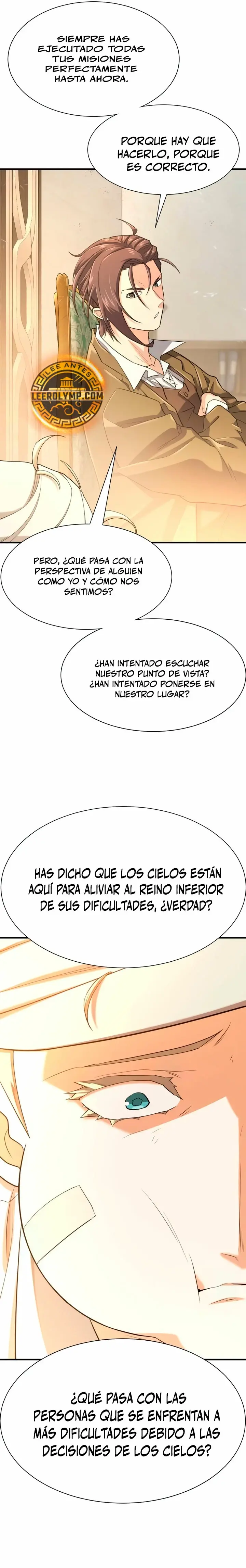 Página 22 — El Mejor Ingeniero del Mundo Capítulo 162