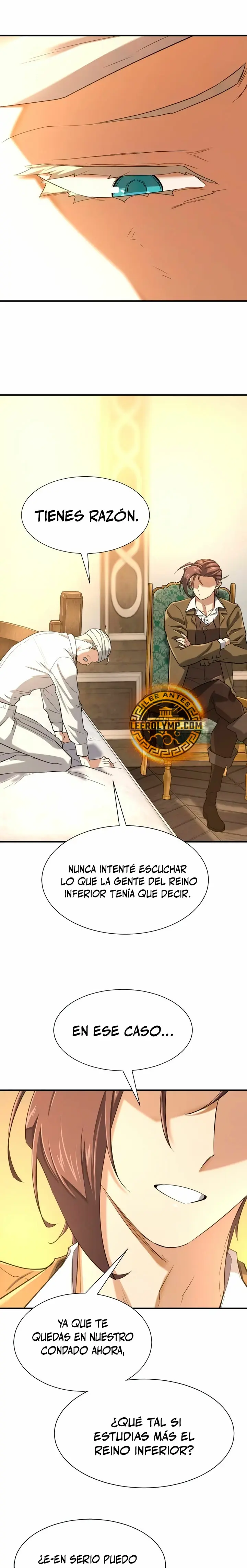 Página 23 — El Mejor Ingeniero del Mundo Capítulo 162